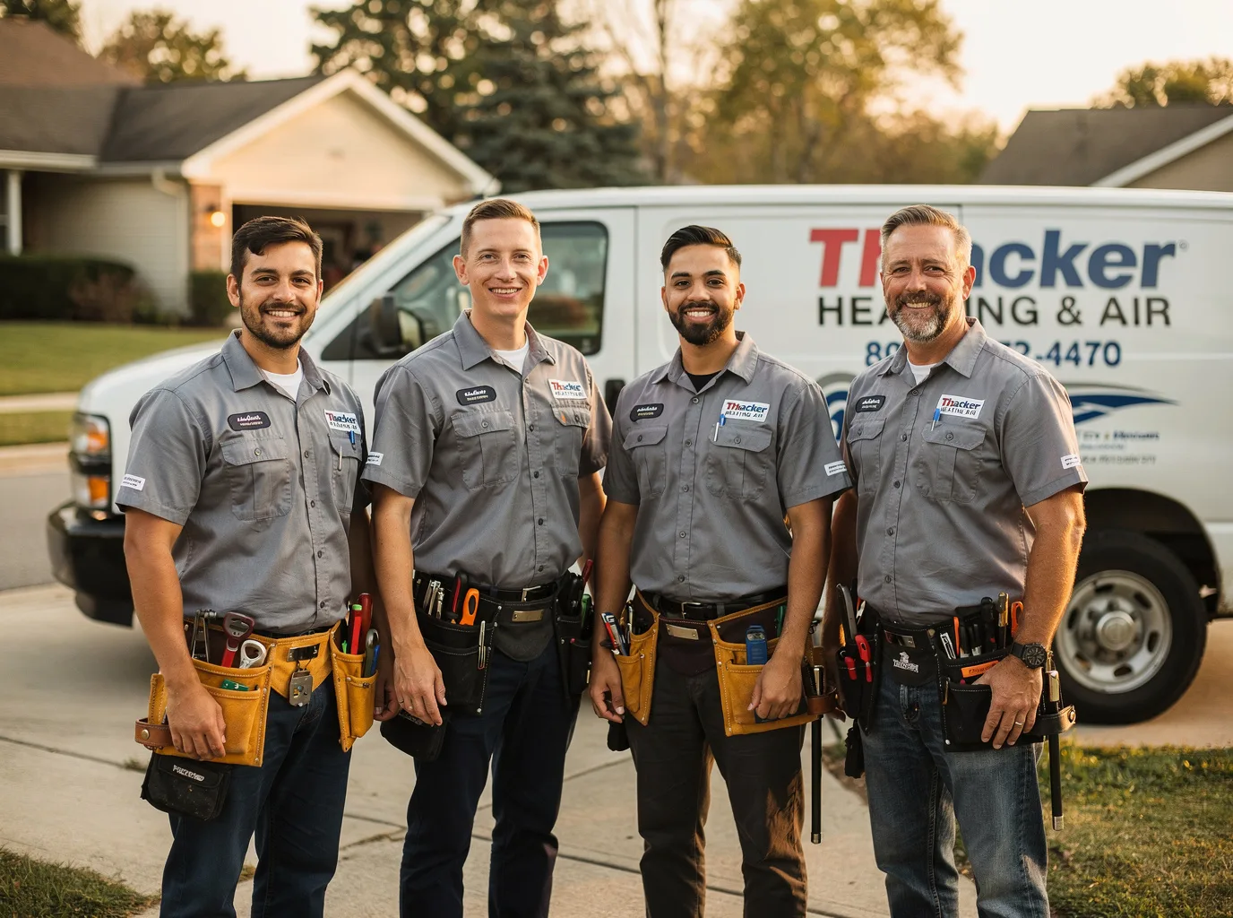 Ac Repair company in Stanley, IA